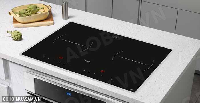 Bếp từ đôi cảm ứng 2 lò Canzy CZ-702IPA - Ảnh 5 Bếp từ đôi cảm ứng 2 lò Canzy CZ-702IPA - Ảnh 5