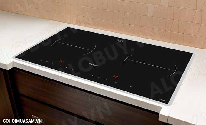 Bếp từ đôi cảm ứng 2 lò Canzy CZ-702IPA - Ảnh 6 Bếp từ đôi cảm ứng 2 lò Canzy CZ-702IPA - Ảnh 6