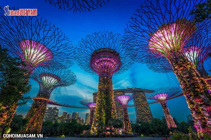Tour Singapore, Indonesia, Malaysia 6 ngày chỉ từ 8,9 triệu đồng - Ảnh 1 Tour Singapore, Indonesia, Malaysia 6 ngày chỉ từ 8,9 triệu đồng - Ảnh 1