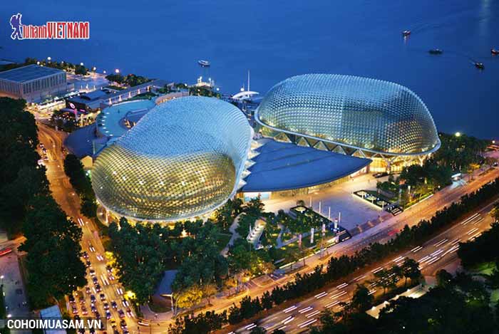 Tour Singapore, Indonesia, Malaysia 6 ngày chỉ từ 8,9 triệu đồng - Ảnh 2 Tour Singapore, Indonesia, Malaysia 6 ngày chỉ từ 8,9 triệu đồng - Ảnh 2