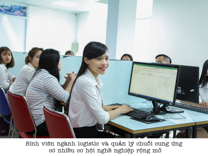 HUTECH đào tạo logistics và quản lý chuỗi cung ứng - Ảnh 4 HUTECH đào tạo logistics và quản lý chuỗi cung ứng - Ảnh 4