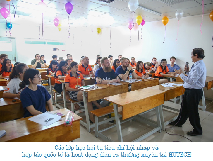Xét tuyển đại học 2019 - hơn 45.000 nguyện vọng vào HUTECH - Ảnh 5 Xét tuyển đại học 2019 - hơn 45.000 nguyện vọng vào HUTECH - Ảnh 5