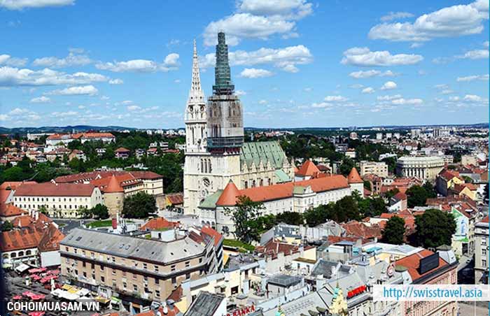 Du lịch Thụy Sĩ, Ý, Vatican, Croatia - Ảnh 4 Du lịch Thụy Sĩ, Ý, Vatican, Croatia - Ảnh 4