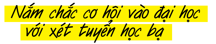 Gần 23.000 nguyện vọng đăng ký vào UEF trong đợt 1 - Ảnh 7 Gần 23.000 nguyện vọng đăng ký vào UEF trong đợt 1 - Ảnh 7