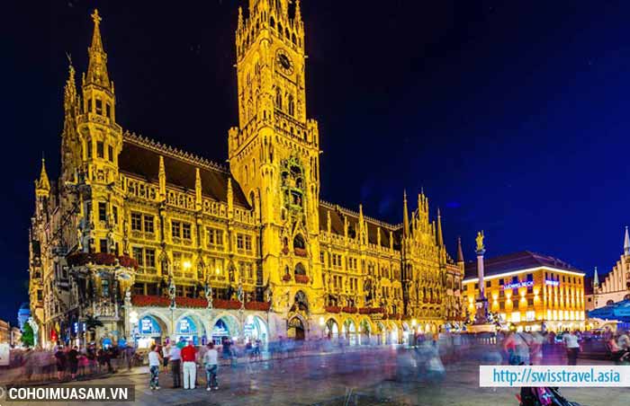 Tour khám phá Thụy Sĩ, Đức, Áo, Hungary, Slovakia, Séc - Ảnh 2 Tour khám phá Thụy Sĩ, Đức, Áo, Hungary, Slovakia, Séc - Ảnh 2