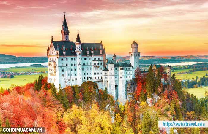 Tour khám phá Thụy Sĩ, Đức, Áo, Hungary, Slovakia, Séc - Ảnh 3 Tour khám phá Thụy Sĩ, Đức, Áo, Hungary, Slovakia, Séc - Ảnh 3