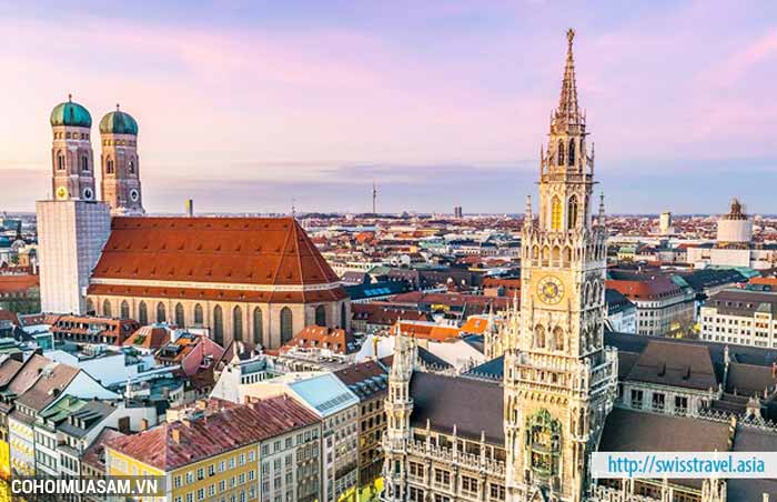 Tour khám phá Thụy Sĩ, Đức, Áo, Hungary, Slovakia, Séc - Ảnh 6 Tour khám phá Thụy Sĩ, Đức, Áo, Hungary, Slovakia, Séc - Ảnh 6