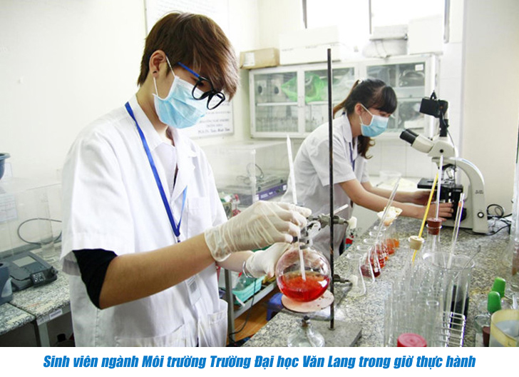 Cố vấn môi trường - chuyên ngành đại học mới tuyển sinh năm 2019 - Ảnh 5 Cố vấn môi trường - chuyên ngành đại học mới tuyển sinh năm 2019 - Ảnh 5