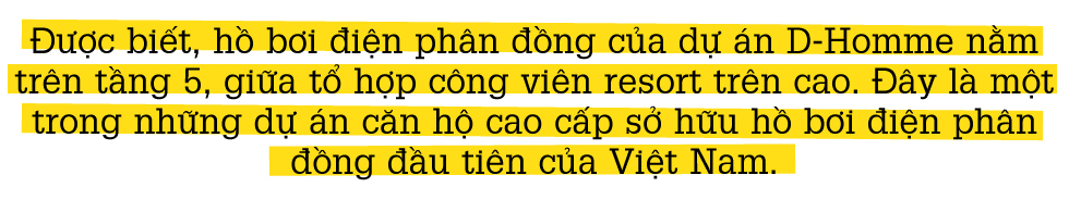 Trung tâm Chợ Lớn sắp có tổ hợp hồ bơi điện phân đồng - Ảnh 2 Trung tâm Chợ Lớn sắp có tổ hợp hồ bơi điện phân đồng - Ảnh 2
