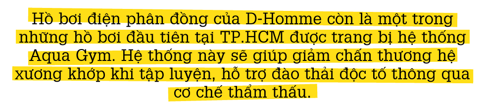 Trung tâm Chợ Lớn sắp có tổ hợp hồ bơi điện phân đồng - Ảnh 5 Trung tâm Chợ Lớn sắp có tổ hợp hồ bơi điện phân đồng - Ảnh 5
