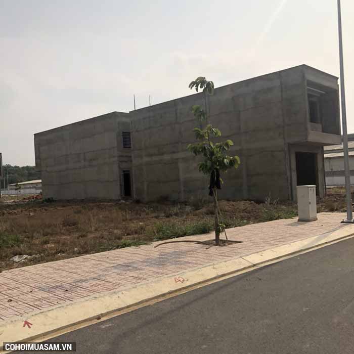 Sang gấp 100 m2 đất KCN Nam Tân Uyên, Bình Dương - Ảnh 1 Sang gấp 100 m2 đất KCN Nam Tân Uyên, Bình Dương - Ảnh 1
