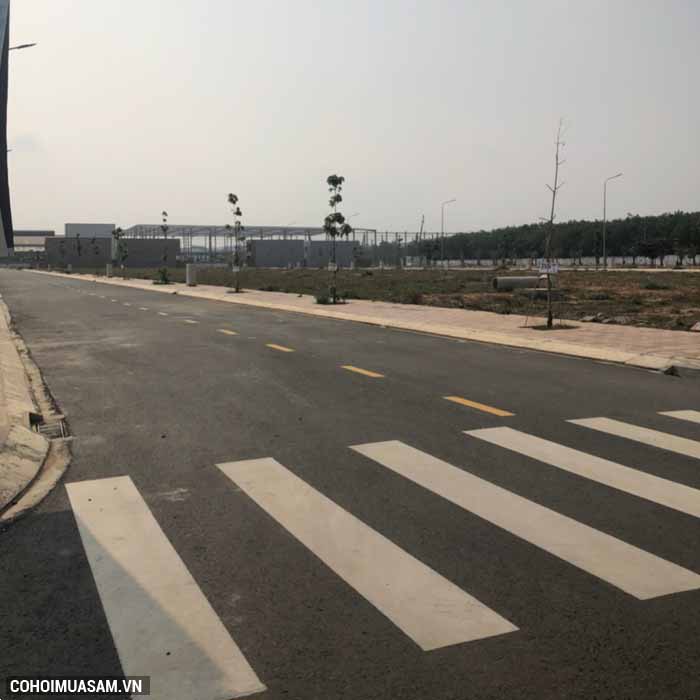 Sang gấp 100 m2 đất KCN Nam Tân Uyên, Bình Dương - Ảnh 2 Sang gấp 100 m2 đất KCN Nam Tân Uyên, Bình Dương - Ảnh 2