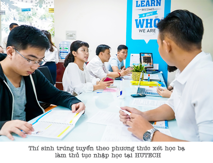 Trúng tuyển đại học đúng ngành yêu thích - hãy nhập học ngay - Ảnh 5 Trúng tuyển đại học đúng ngành yêu thích - hãy nhập học ngay - Ảnh 5