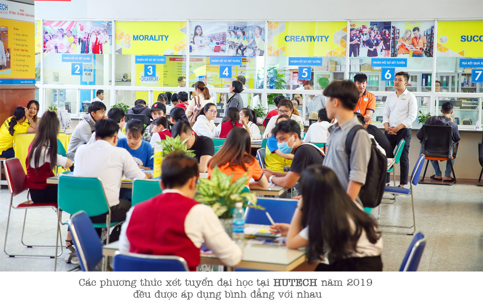 Trúng tuyển đại học đúng ngành yêu thích - hãy nhập học ngay - Ảnh 3 Trúng tuyển đại học đúng ngành yêu thích - hãy nhập học ngay - Ảnh 3