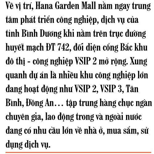 Bất động sản Bình Dương tăng giá, thị trường nhộn nhịp - Ảnh 6 Bất động sản Bình Dương tăng giá, thị trường nhộn nhịp - Ảnh 6