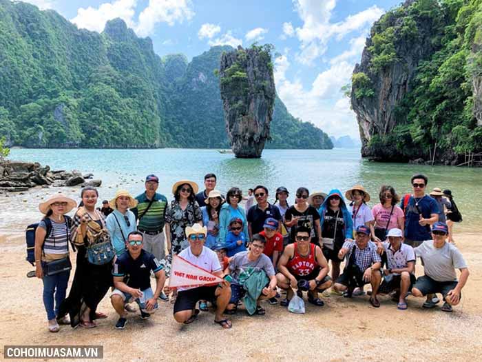 Flash Sales tour Phuket dịch vụ 4 sao, giá trọn gói chỉ 6,99 triệu đồng - Ảnh 1 Flash Sales tour Phuket dịch vụ 4 sao, giá trọn gói chỉ 6,99 triệu đồng - Ảnh 1