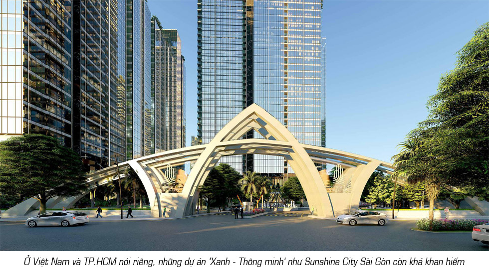Dự án căn hộ hạng sang tốt nhất 2019 cất nóc - Ảnh 3 Dự án căn hộ hạng sang tốt nhất 2019 cất nóc - Ảnh 3