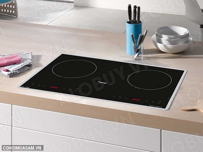 Bếp từ 2 lò cảm ứng Canzy CZ-66B - Ảnh 5 Bếp từ 2 lò cảm ứng Canzy CZ-66B - Ảnh 5
