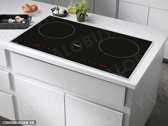 Bếp từ 2 lò cảm ứng Canzy CZ-66B - Ảnh 6 Bếp từ 2 lò cảm ứng Canzy CZ-66B - Ảnh 6