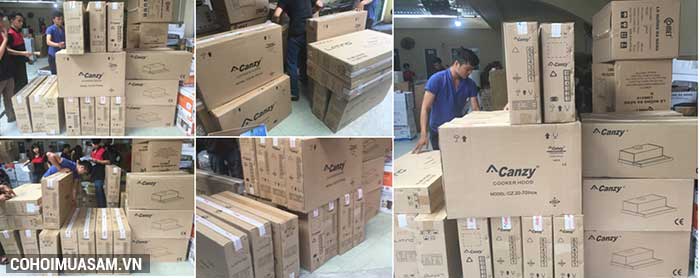 Bếp từ 2 lò cảm ứng Canzy CZ-66B - Ảnh 7 Bếp từ 2 lò cảm ứng Canzy CZ-66B - Ảnh 7