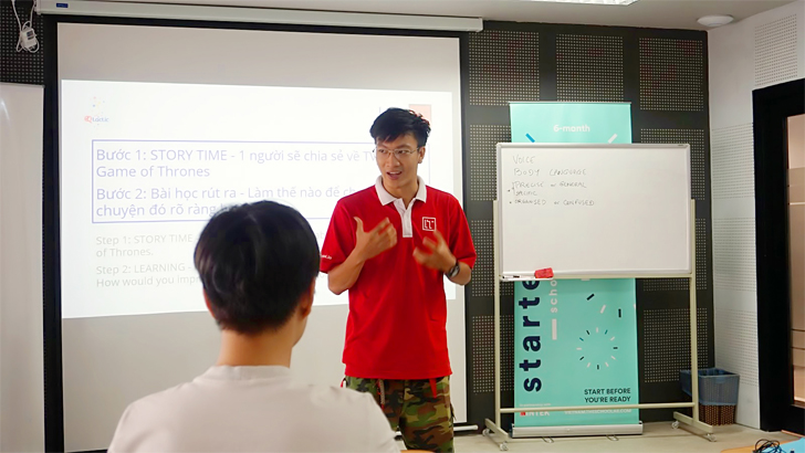 Lựa chọn bằng cấp hay kinh nghiệm trong thời đại công nghệ số - Ảnh 4 Lựa chọn bằng cấp hay kinh nghiệm trong thời đại công nghệ số - Ảnh 4