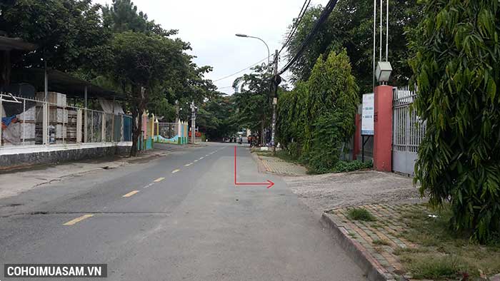 Cần bán lô đất 1.600 m2, Q.Thủ Đức - Ảnh 1 Cần bán lô đất 1.600 m2, Q.Thủ Đức - Ảnh 1