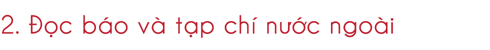 Học IELTS tốt hơn nhờ thực hiện 4 thói quen đơn giản mỗi ngày - Ảnh 4 Học IELTS tốt hơn nhờ thực hiện 4 thói quen đơn giản mỗi ngày - Ảnh 4