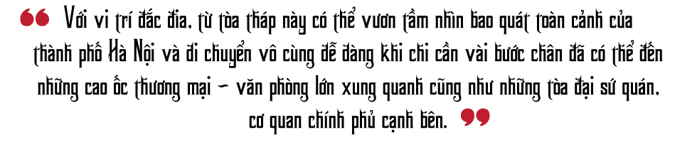 Capital Place đạt giải thưởng dự án văn phòng tốt nhất Việt Nam 2019 - Ảnh 2 Capital Place đạt giải thưởng dự án văn phòng tốt nhất Việt Nam 2019 - Ảnh 2