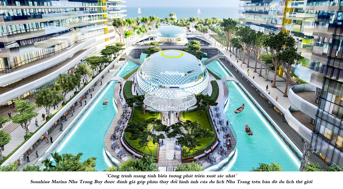 BĐS quốc tế Nhật Bản vinh danh Sunshine Marina Nha Trang Bay - Ảnh 8 BĐS quốc tế Nhật Bản vinh danh Sunshine Marina Nha Trang Bay - Ảnh 8