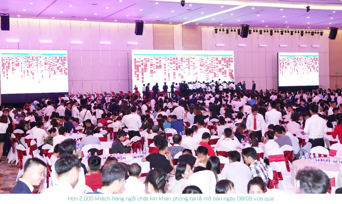 Cát Tường Phú Hưng tiếp tục 'tạo sóng' tại đợt mở bán lần 5 - Ảnh 6 Cát Tường Phú Hưng tiếp tục 'tạo sóng' tại đợt mở bán lần 5 - Ảnh 6