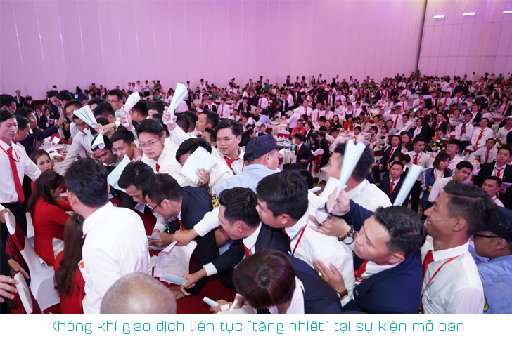 Cát Tường Phú Hưng tiếp tục 'tạo sóng' tại đợt mở bán lần 5 - Ảnh 5 Cát Tường Phú Hưng tiếp tục 'tạo sóng' tại đợt mở bán lần 5 - Ảnh 5