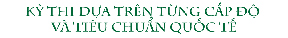 Những nét chính về Hệ thống Chứng chỉ Tiếng Anh Cambridge - Ảnh 2 Những nét chính về Hệ thống Chứng chỉ Tiếng Anh Cambridge - Ảnh 2