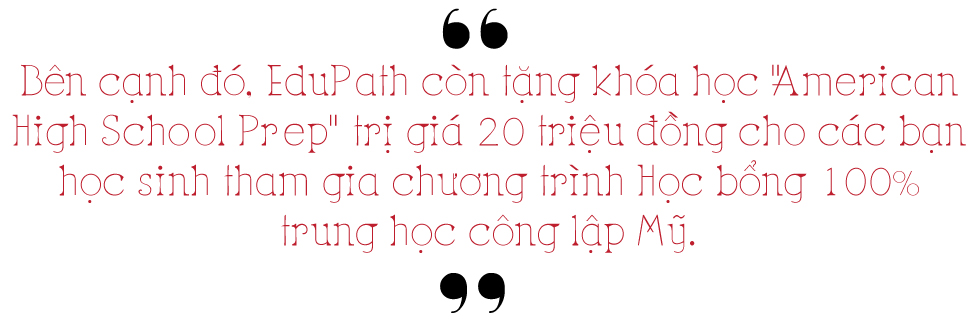 Học bổng 100% trung học công lập Mỹ niên khóa 2020 - 2021 - Ảnh 5 Học bổng 100% trung học công lập Mỹ niên khóa 2020 - 2021 - Ảnh 5