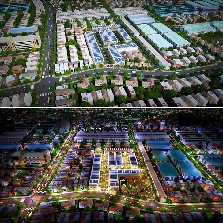 Thuận An (Bình Dương) sôi động với dự án kiểu mẫu dành cho thương gia - Ảnh 4 Thuận An (Bình Dương) sôi động với dự án kiểu mẫu dành cho thương gia - Ảnh 4
