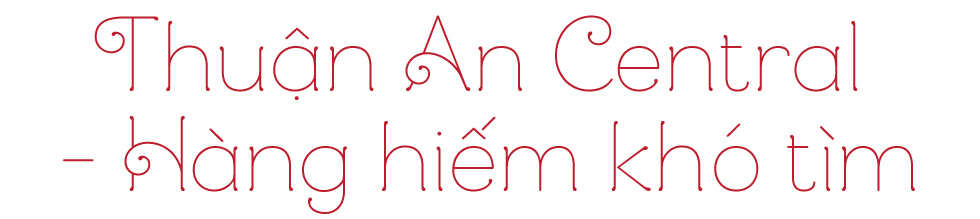 Sổ đỏ từng nền - Át chủ bài của Thuận An Central tại Bình Dương - Ảnh 4 Sổ đỏ từng nền - Át chủ bài của Thuận An Central tại Bình Dương - Ảnh 4