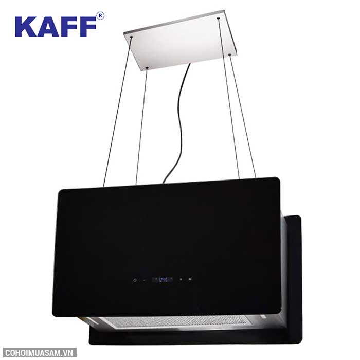 Máy hút mùi bếp 6 tấc treo đảo độc lập KAFF KF-IS606HG - Ảnh 3 Máy hút mùi bếp 6 tấc treo đảo độc lập KAFF KF-IS606HG - Ảnh 3
