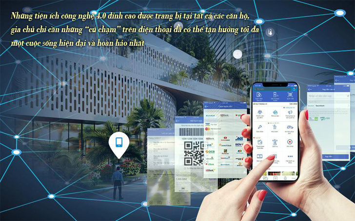 Căn hộ mẫu như khách sạn 5 sao của Sunshine City Sài Gòn - Ảnh 5 Căn hộ mẫu như khách sạn 5 sao của Sunshine City Sài Gòn - Ảnh 5
