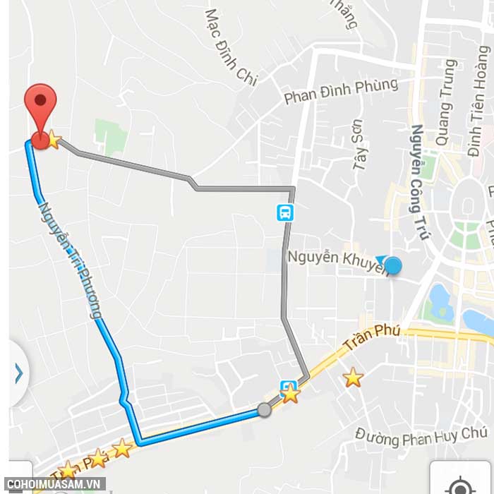 Cần bán 560 m2 đất đường Phan Đình Phùng, TP.Bảo Lộc - Ảnh 2 Cần bán 560 m2 đất đường Phan Đình Phùng, TP.Bảo Lộc - Ảnh 2