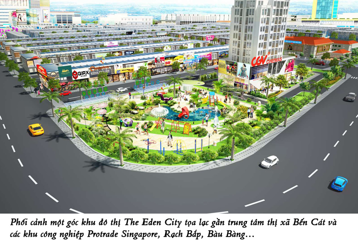 Hai mũi nhọn chiến lược của Bình Dương - Ảnh 5 Hai mũi nhọn chiến lược của Bình Dương - Ảnh 5