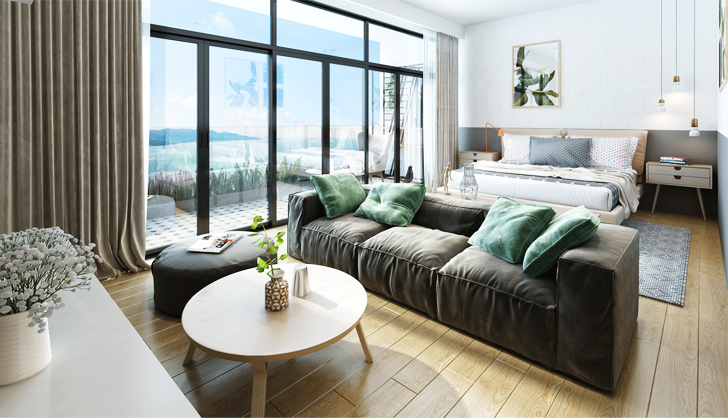 Bí kíp chọn dự án nghỉ dưỡng đầu tư an toàn - Ảnh 5 Bí kíp chọn dự án nghỉ dưỡng đầu tư an toàn - Ảnh 5