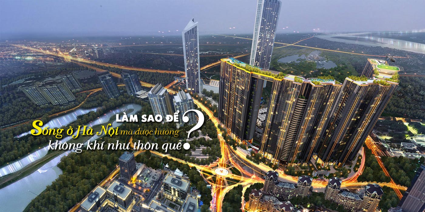 Làm sao để sống ở Hà Nội mà được hưởng không khí như thôn quê - ảnh 1 Làm sao để sống ở Hà Nội mà được hưởng không khí như thôn quê - ảnh 1