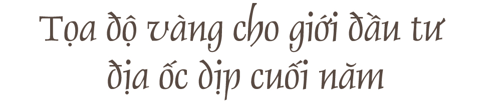Tìm tọa độ vàng cho giới đầu tư địa ốc dịp cuối năm - Ảnh 4 Tìm tọa độ vàng cho giới đầu tư địa ốc dịp cuối năm - Ảnh 4