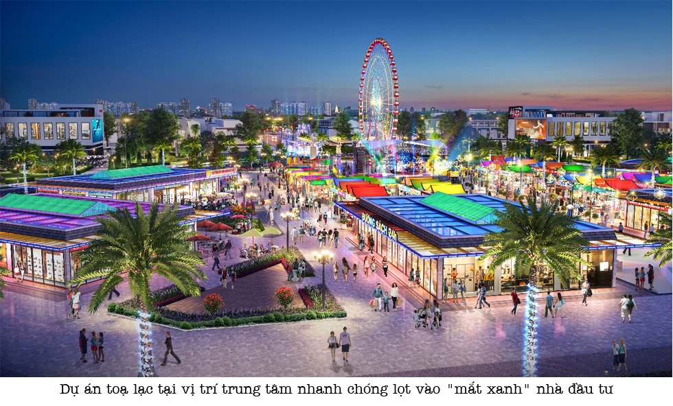 Đón đầu cơ hội đầu tư tại trung tâm đô thị tỉnh Hậu Giang Đón đầu cơ hội đầu tư tại trung tâm đô thị tỉnh Hậu Giang