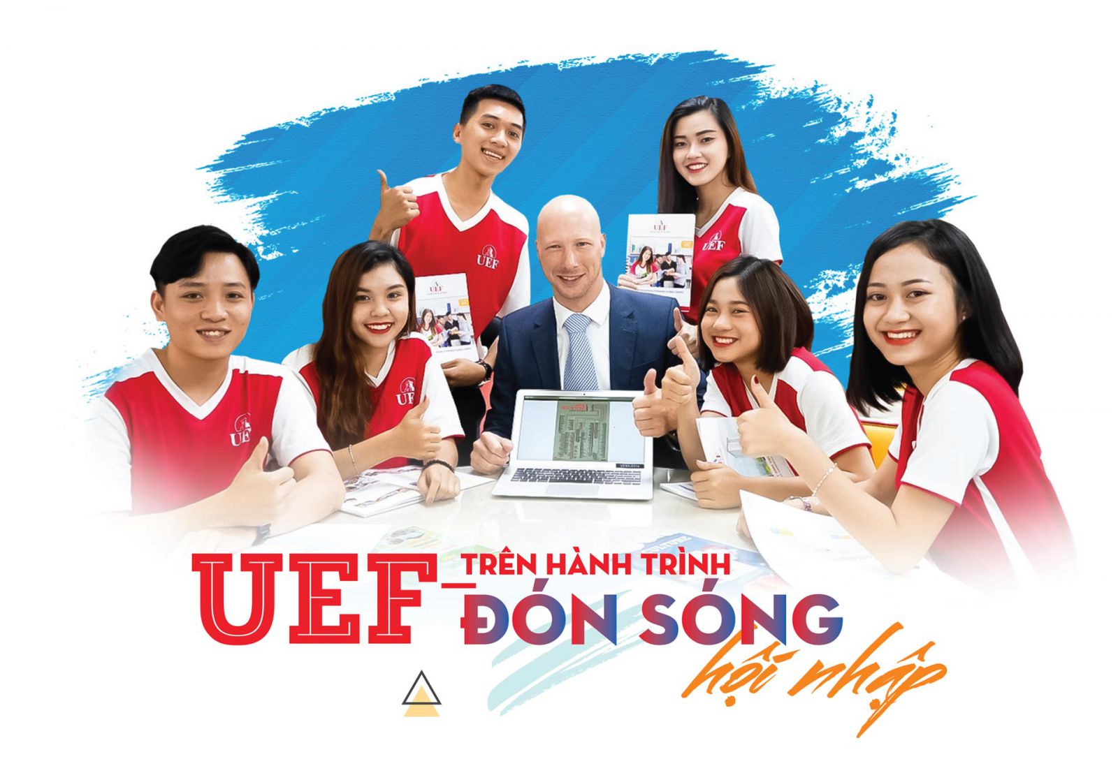 UEF trên hành trình đón sóng hội nhập - Ảnh 1 UEF trên hành trình đón sóng hội nhập - Ảnh 1