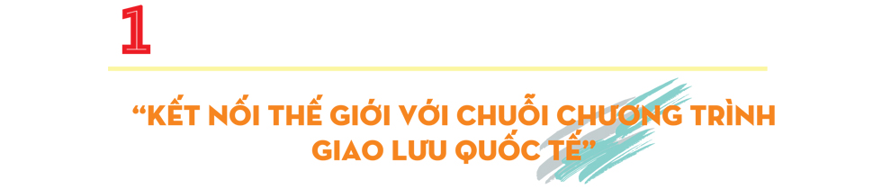 UEF trên hành trình đón sóng hội nhập - Ảnh 3 UEF trên hành trình đón sóng hội nhập - Ảnh 3