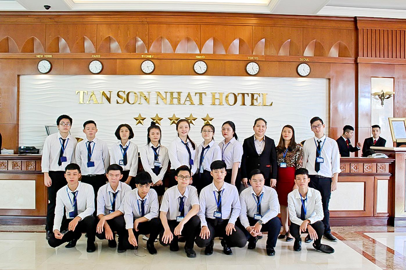 Quản trị Khách sạn - học một ngành, làm được nhiều nghề - Ảnh 6 Quản trị Khách sạn - học một ngành, làm được nhiều nghề - Ảnh 6