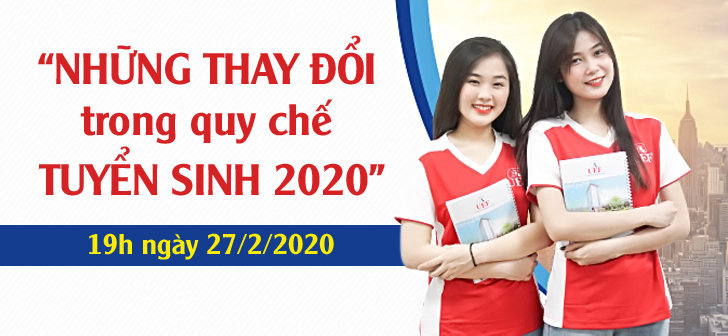 Đội ngũ tư vấn uy tín tham gia chương trình Tư vấn tuyển sinh trực tuyến của UEF - Ảnh 4 Đội ngũ tư vấn uy tín tham gia chương trình Tư vấn tuyển sinh trực tuyến của UEF - Ảnh 4