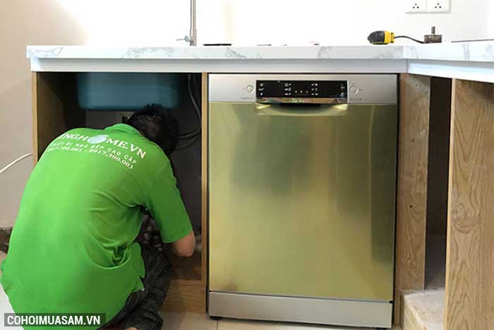 Top 5 máy rửa bát độc lập đang được ưa chuộng - Ảnh 3 Top 5 máy rửa bát độc lập đang được ưa chuộng - Ảnh 3