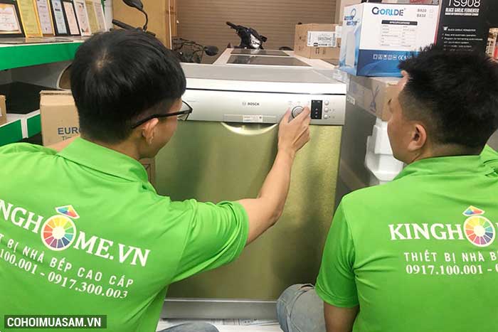Top 5 máy rửa bát độc lập đang được ưa chuộng - Ảnh 5 Top 5 máy rửa bát độc lập đang được ưa chuộng - Ảnh 5