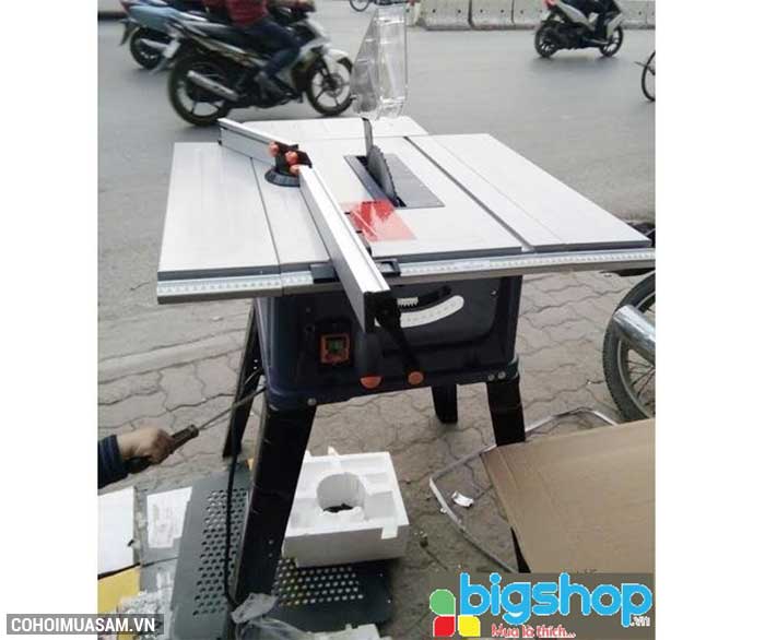 Máy cưa bàn Maxpro MPBTS254L giá tốt từ đại lý tổng - Ảnh 3 Máy cưa bàn Maxpro MPBTS254L giá tốt từ đại lý tổng - Ảnh 3